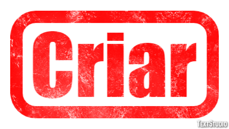 Criar Efeito do texto