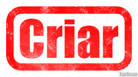 Criar Effet de Texte