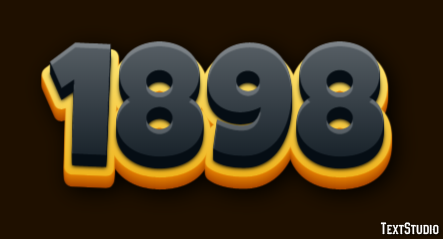 1898 Efekt tekstowy