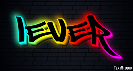 Lever Effet de Texte