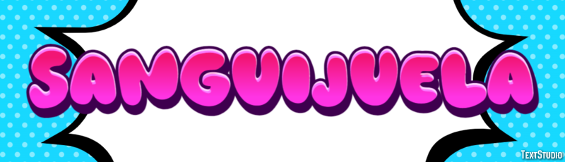 Sanguijuela Efecto de Texto