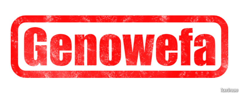 Genowefa Efekt tekstowy
