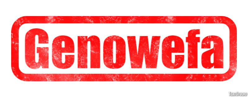 Genowefa Effetto testo