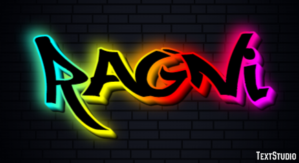 Ragni Effet de texte