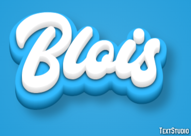 Blois Effetto testo