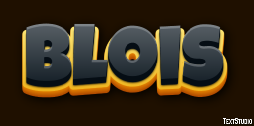 Blois Effetto testo