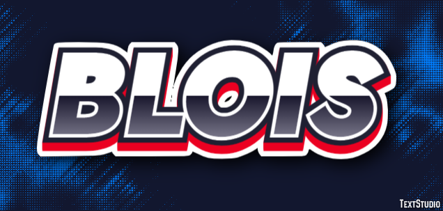 Blois Effetto testo
