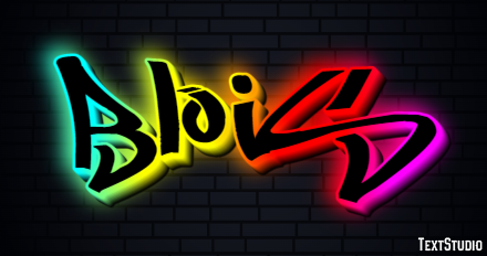 Blois Effetto testo