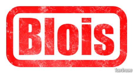 Blois Effetto testo