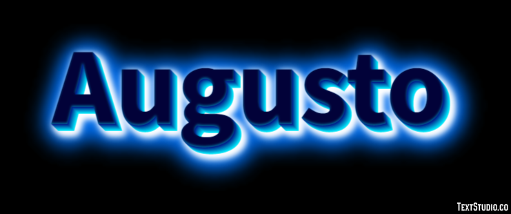Augusto Effet de Texte