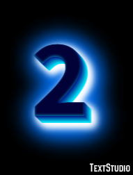 2 Text Effect
