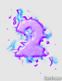 2 Text Effect