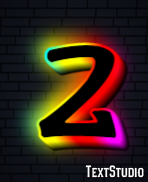 2 Text Effect
