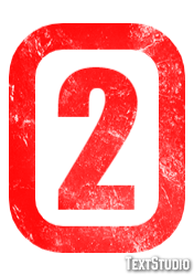 2 Text Effect