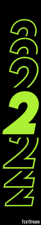 2 Text Effect