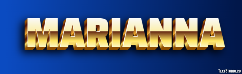 Marianna Effet de Texte