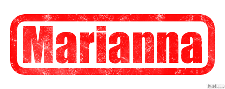 Marianna Efekt tekstowy