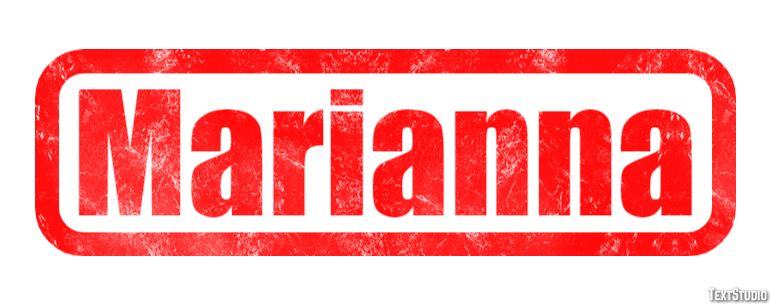 Marianna Эффект текста