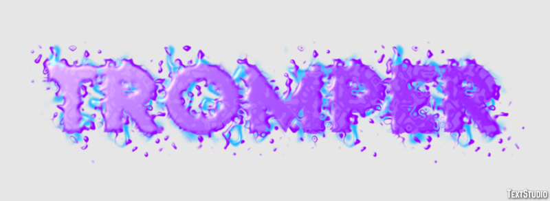 Tromper Effet de Texte