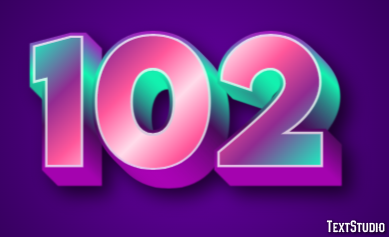 102 Effetto testo