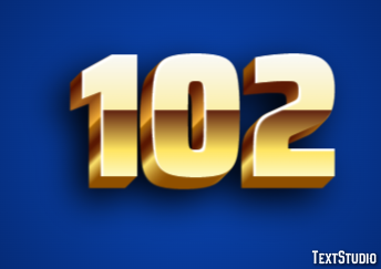 102 Effetto testo