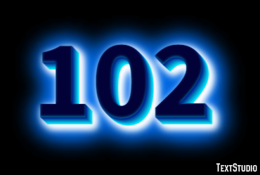 102 Effetto testo