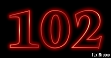 102 Effetto testo