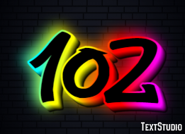 102 Effetto testo