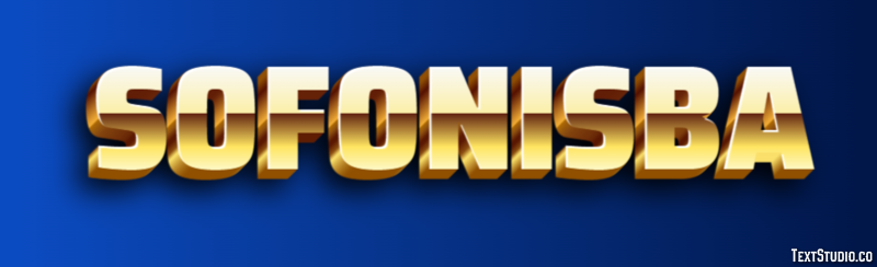 Sofonisba Effetto testo