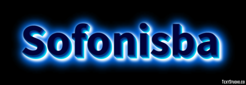 Sofonisba Effetto testo