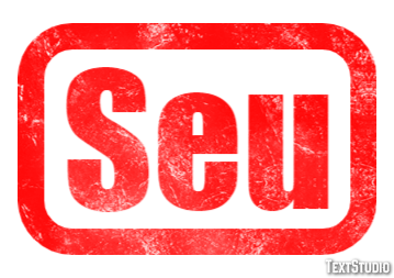 Seu Efeito do texto