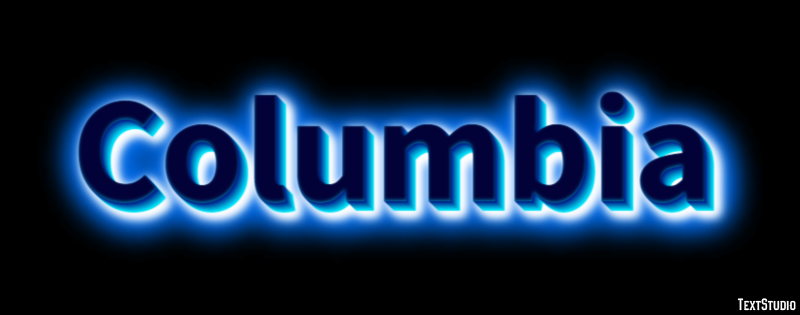 Columbia Metin Efekti