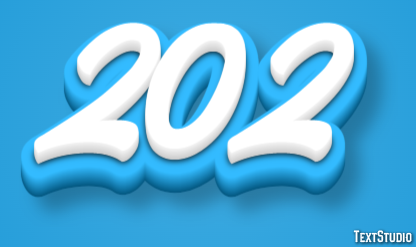 202 Texteffekt