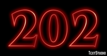 202 Texteffekt
