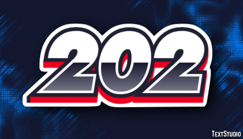 202 Texteffekt