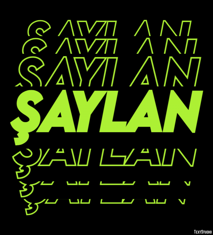 Şaylan Metin Efekti