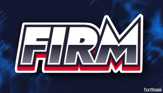 Firm Text Effect