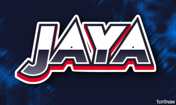 Jaya Text Effect