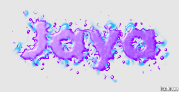 Jaya Text Effect