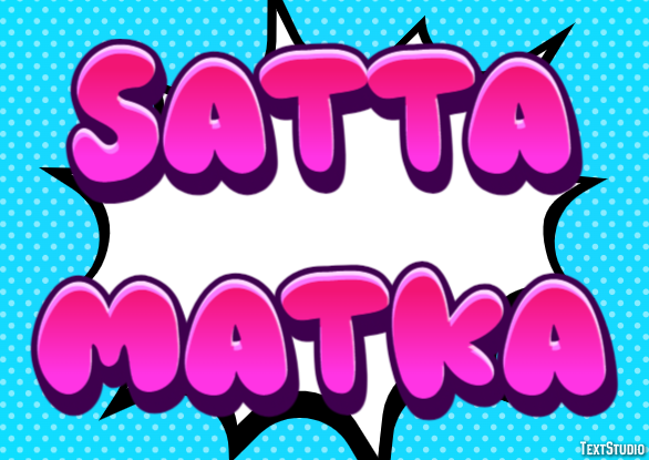 Satta Màtka Texteffekt