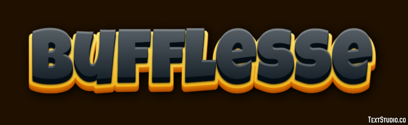 Bufflesse Metin Efekti