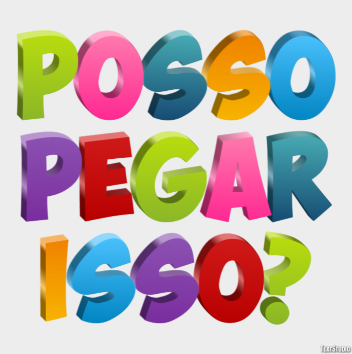 Posso pegar isso? Metin Efekti
