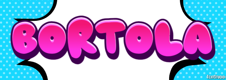 Bortola Effetto testo