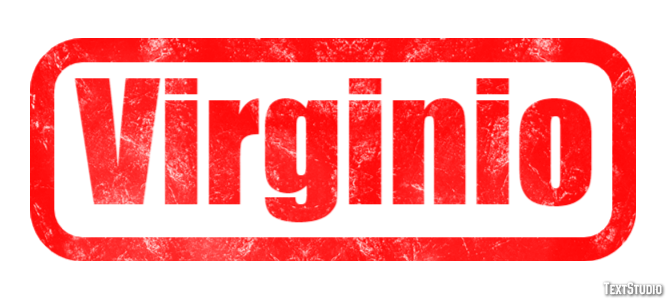 Virginio Effetto testo