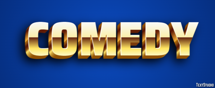 Comedy Text Effect
