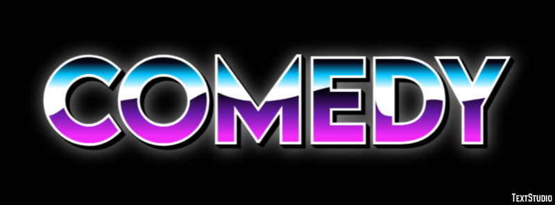 Comedy Text Effect