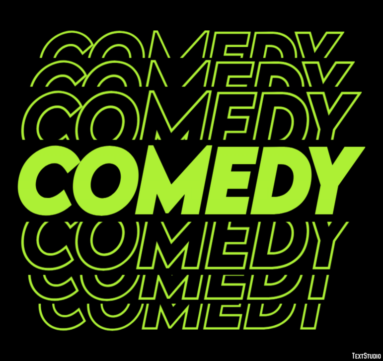 Comedy Text Effect