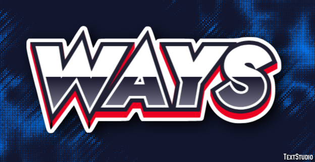Ways Text Effect
