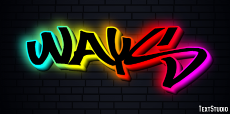 Ways Text Effect