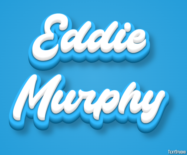 Eddie Murphy Tekst Effect